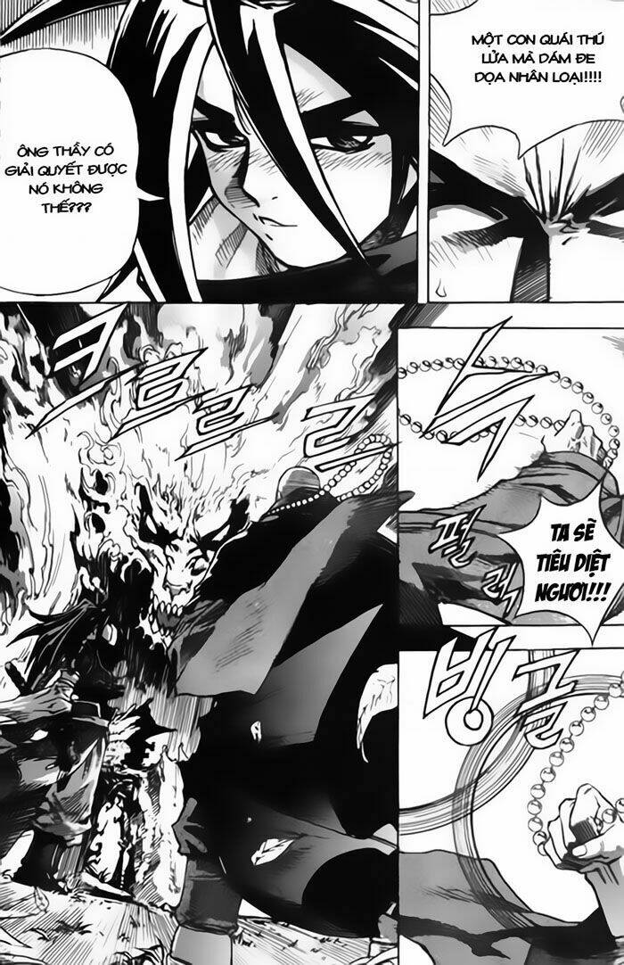 King Of Hell Chapter 1 - Trang 2