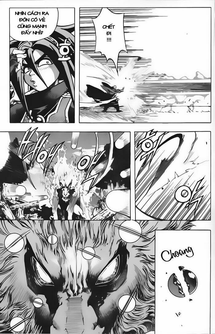 King Of Hell Chapter 1 - Trang 2