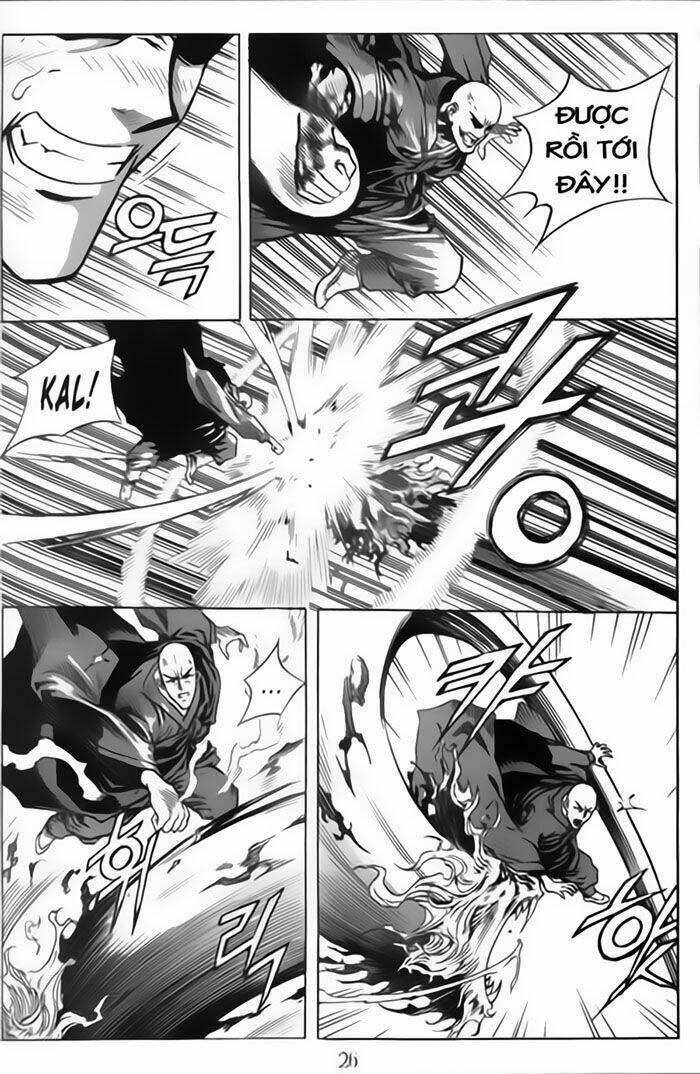 King Of Hell Chapter 1 - Trang 2