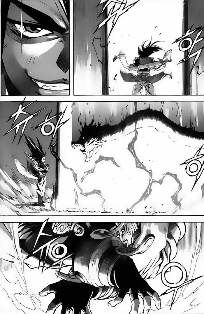 King Of Hell Chapter 1 - Trang 2