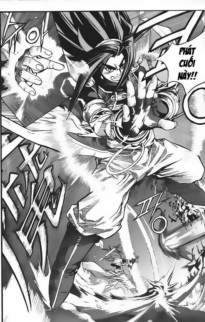 King Of Hell Chapter 1 - Trang 2