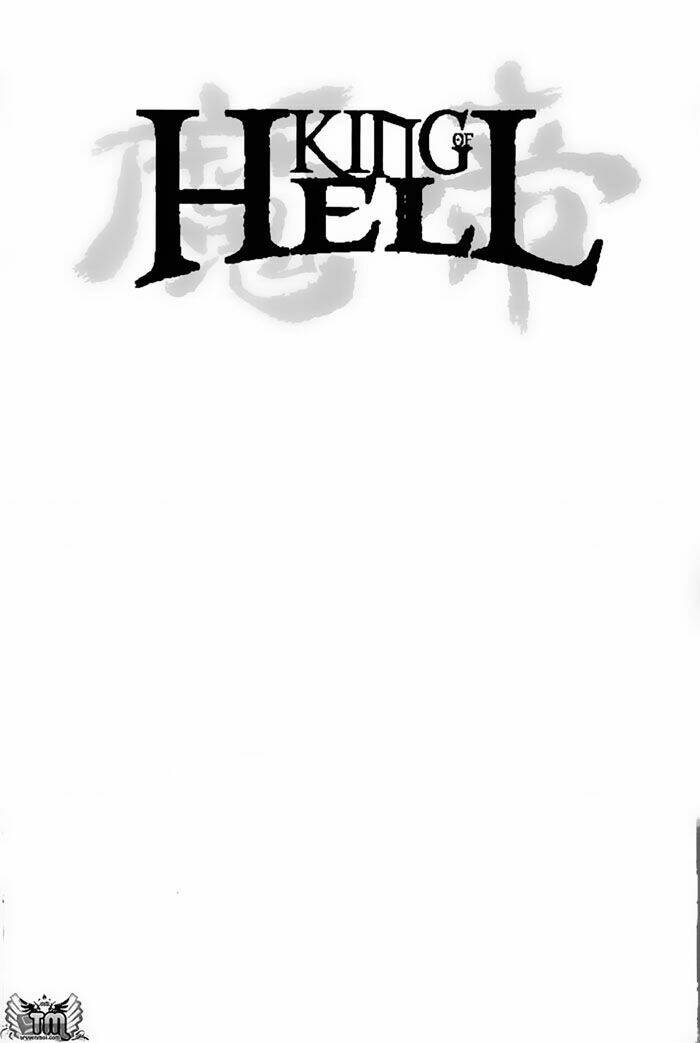 King Of Hell Chapter 1 - Trang 2