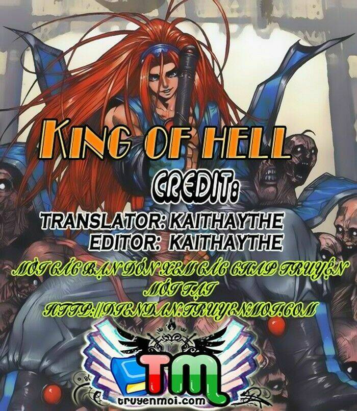 King Of Hell Chapter 1 - Trang 2