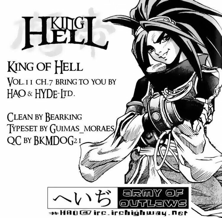 King Of Hell Chapter 100 - Trang 2