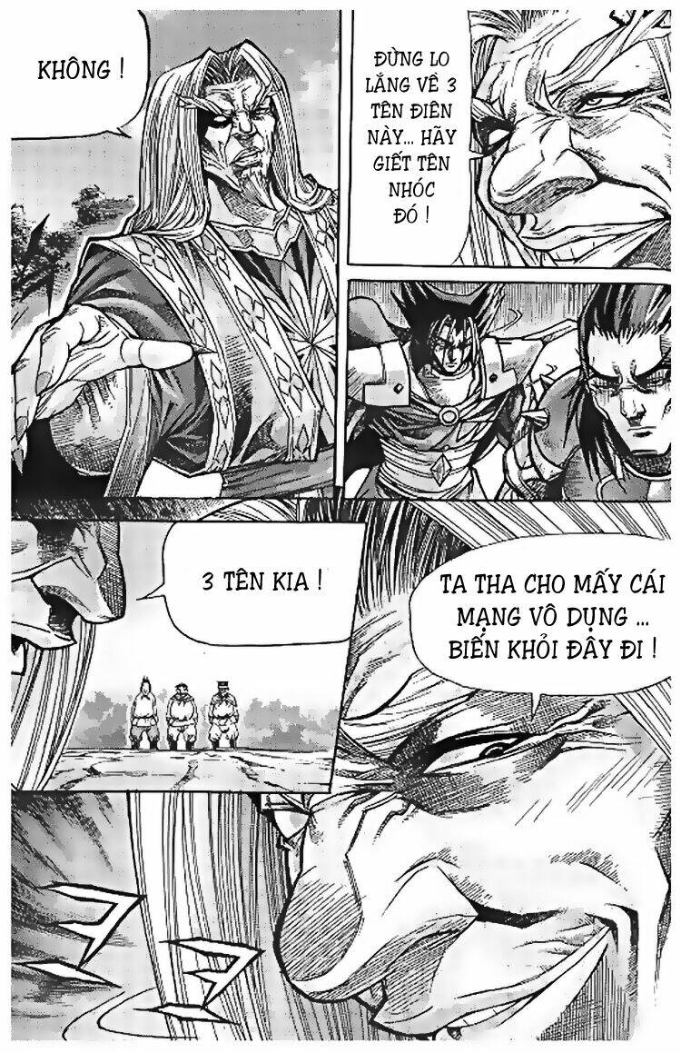King Of Hell Chapter 100 - Trang 2