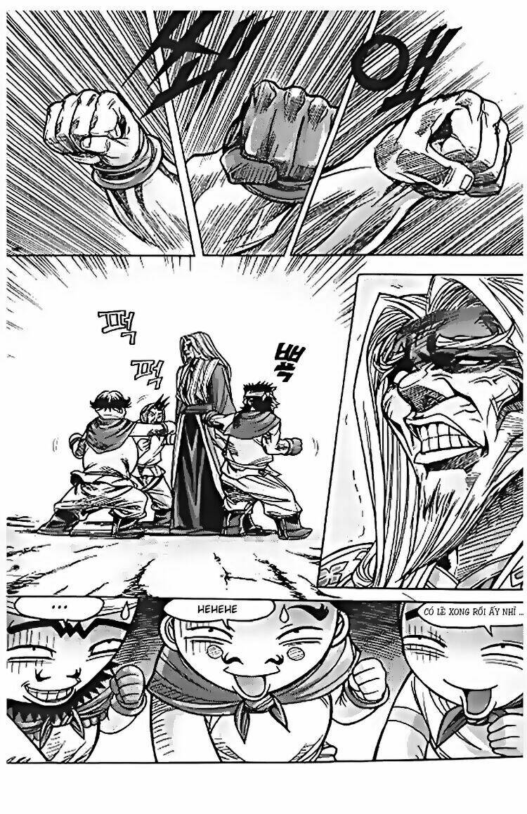 King Of Hell Chapter 101 - Trang 2