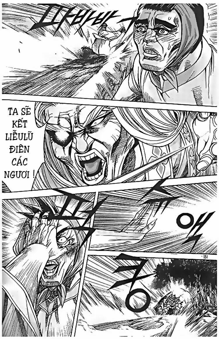 King Of Hell Chapter 101 - Trang 2