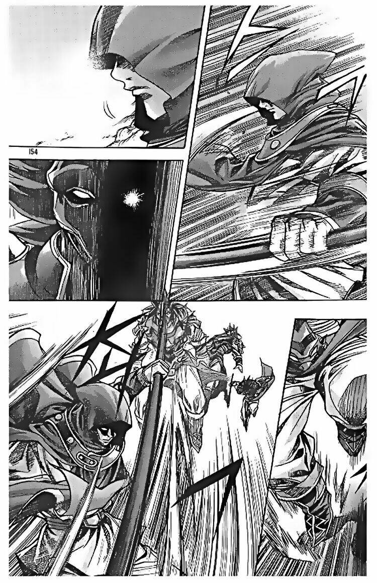 King Of Hell Chapter 101 - Trang 2