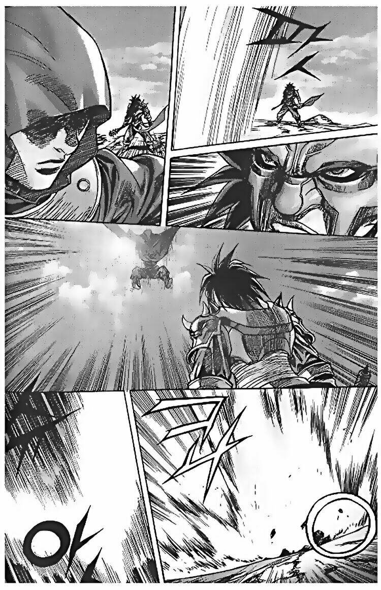 King Of Hell Chapter 101 - Trang 2