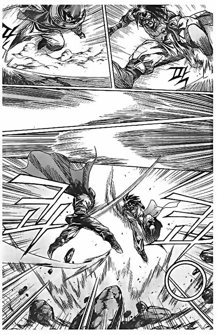 King Of Hell Chapter 101 - Trang 2