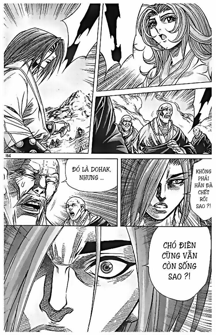 King Of Hell Chapter 101 - Trang 2