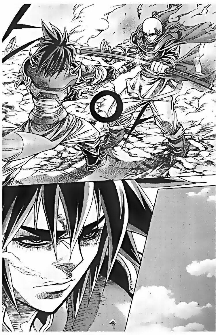 King Of Hell Chapter 101 - Trang 2