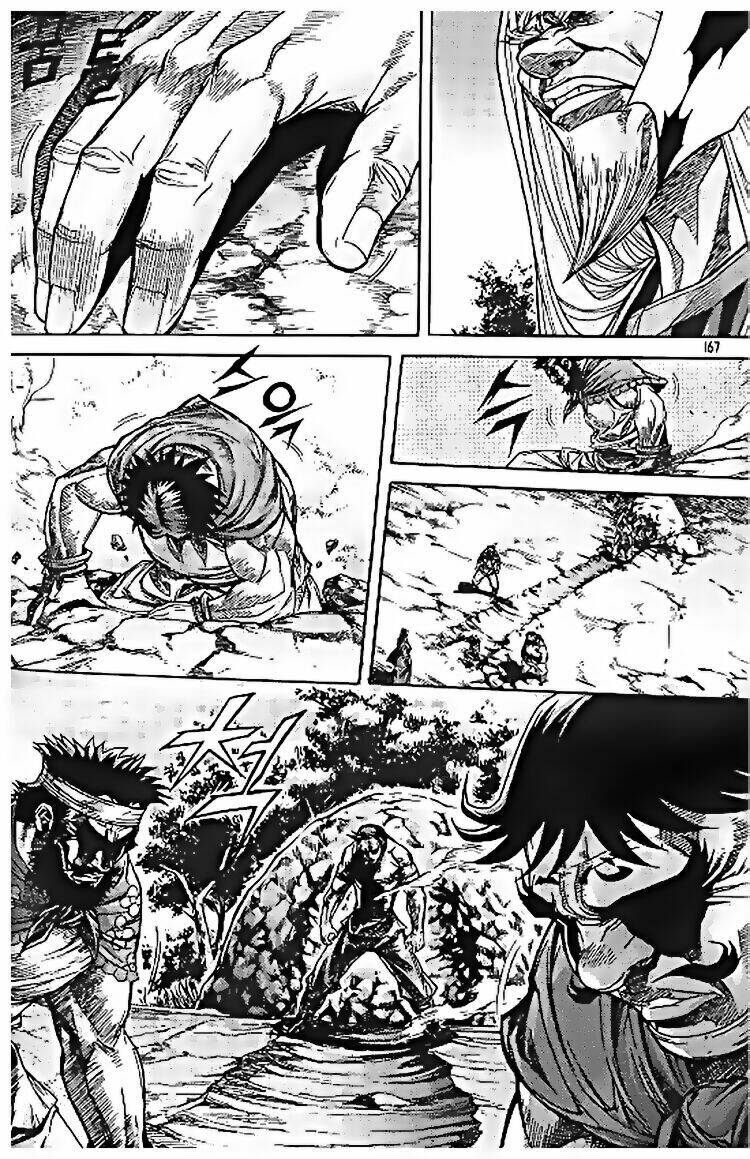 King Of Hell Chapter 101 - Trang 2