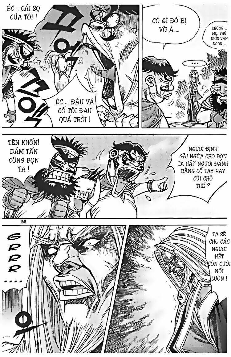 King Of Hell Chapter 101 - Trang 2