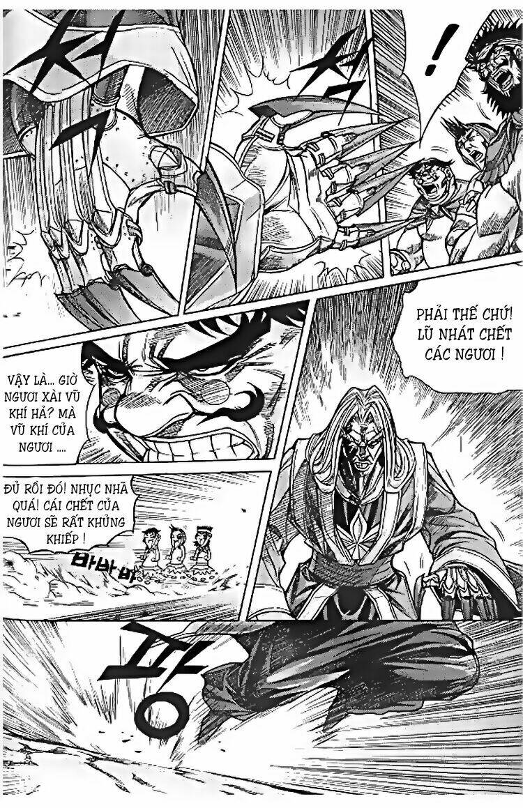 King Of Hell Chapter 101 - Trang 2