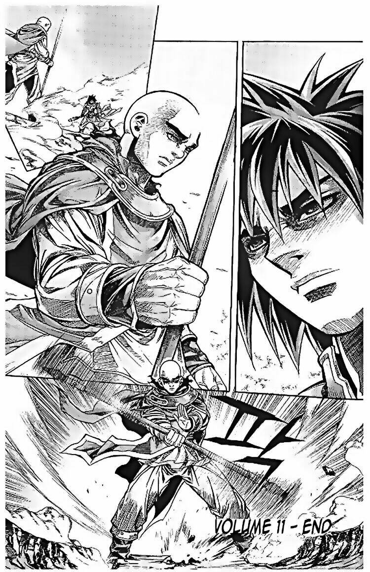 King Of Hell Chapter 101 - Trang 2