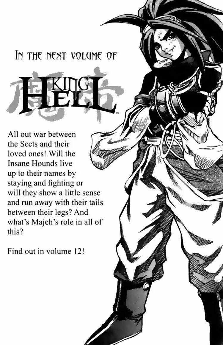 King Of Hell Chapter 101 - Trang 2