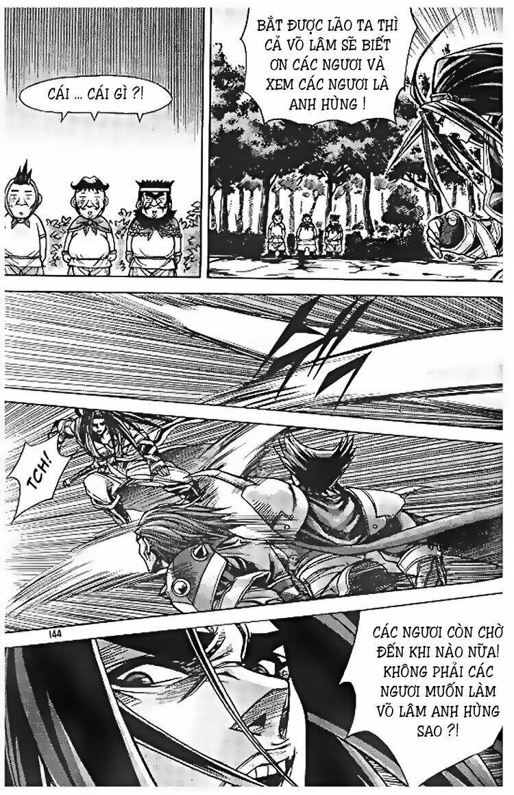 King Of Hell Chapter 101 - Trang 2