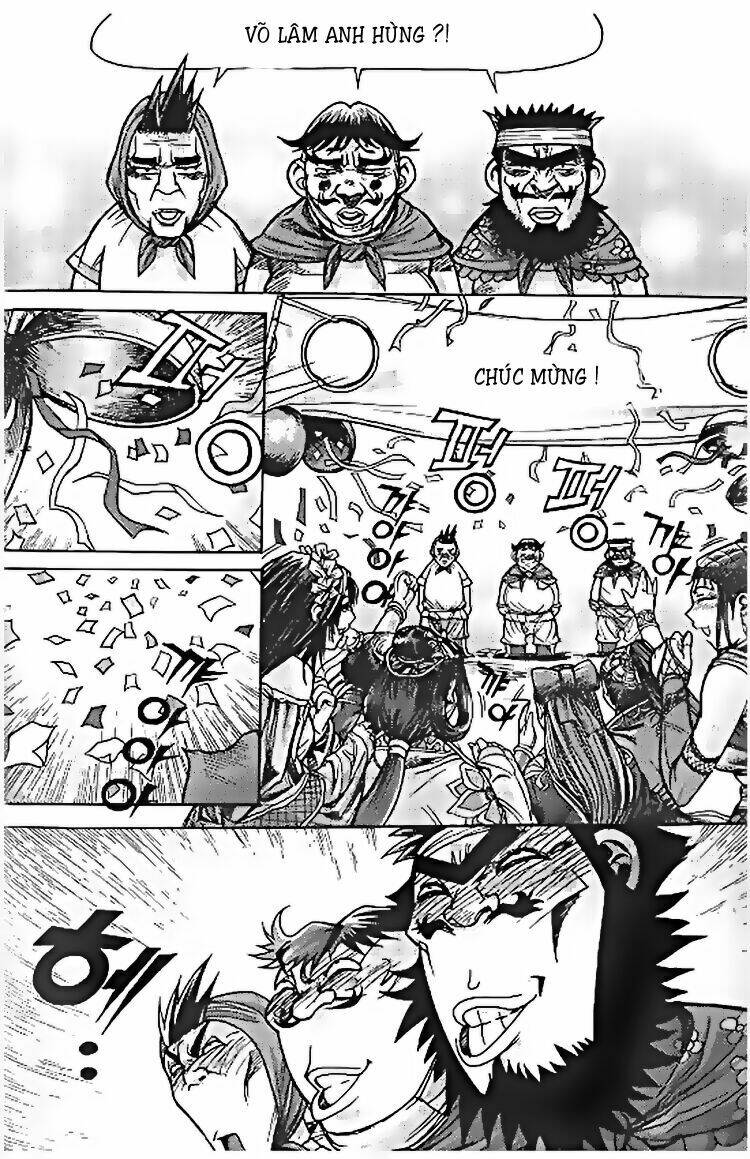 King Of Hell Chapter 101 - Trang 2