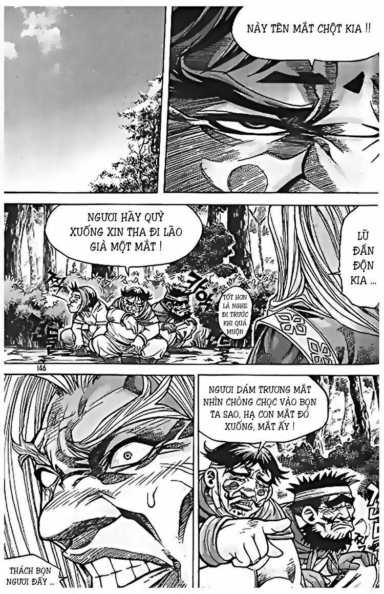 King Of Hell Chapter 101 - Trang 2