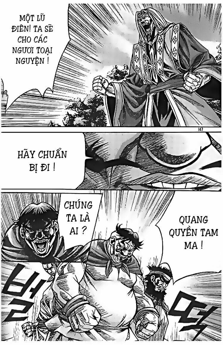 King Of Hell Chapter 101 - Trang 2