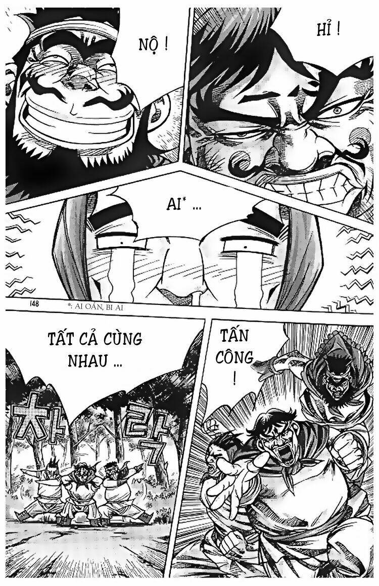 King Of Hell Chapter 101 - Trang 2