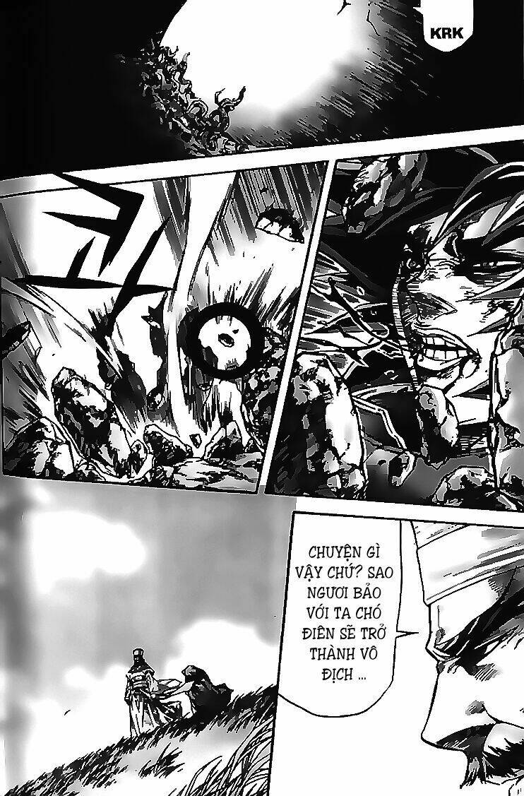 King Of Hell Chapter 102 - Trang 2
