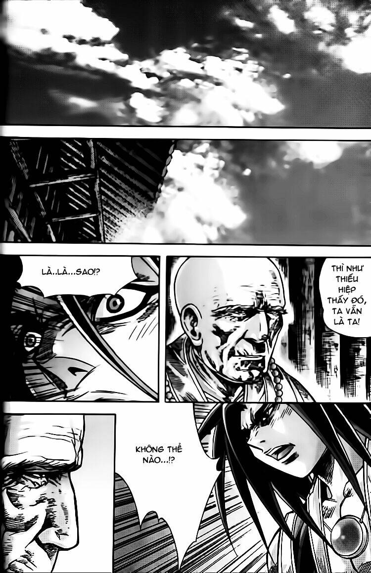 King Of Hell Chapter 108 - Trang 2