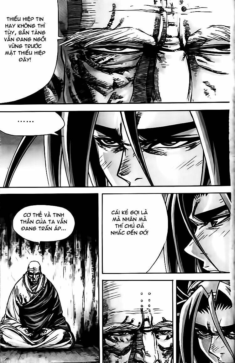 King Of Hell Chapter 108 - Trang 2