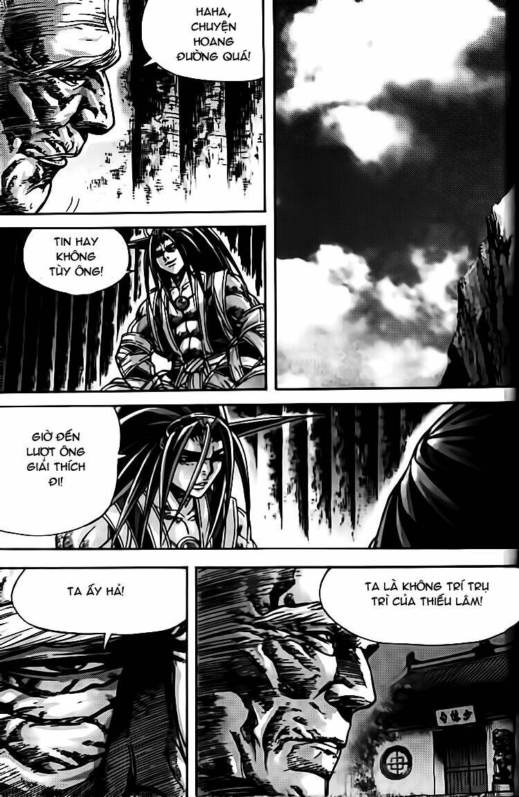 King Of Hell Chapter 108 - Trang 2