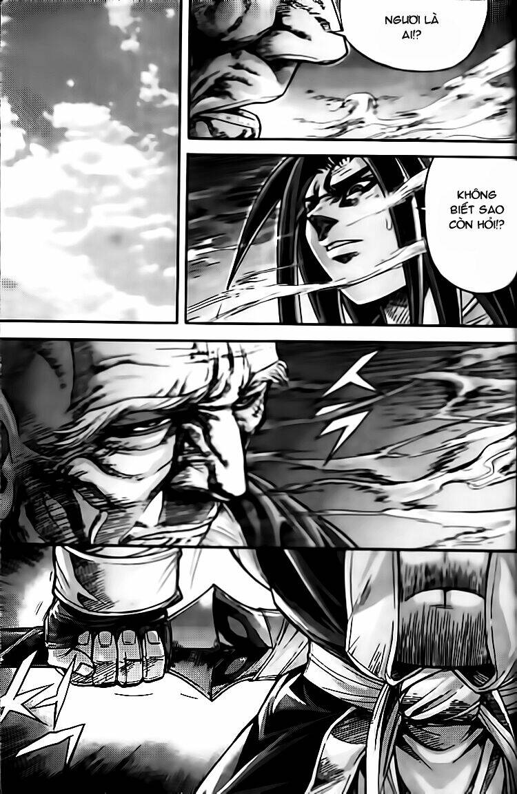 King Of Hell Chapter 108 - Trang 2