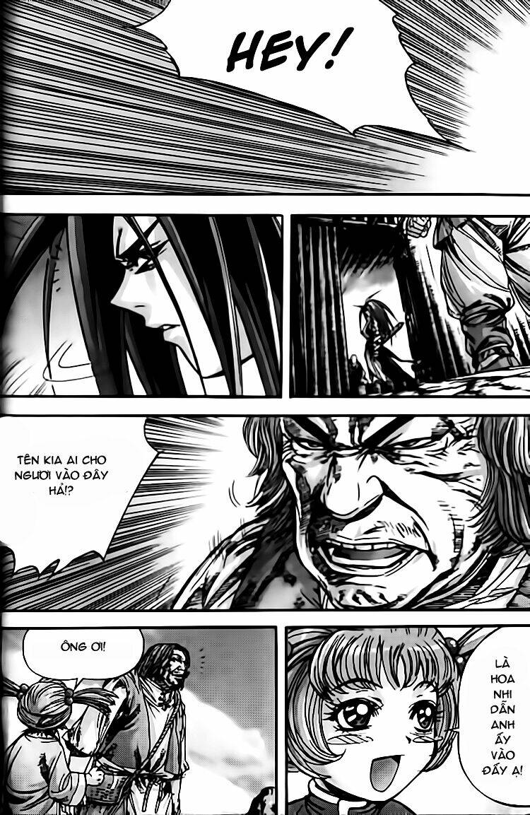 King Of Hell Chapter 108 - Trang 2