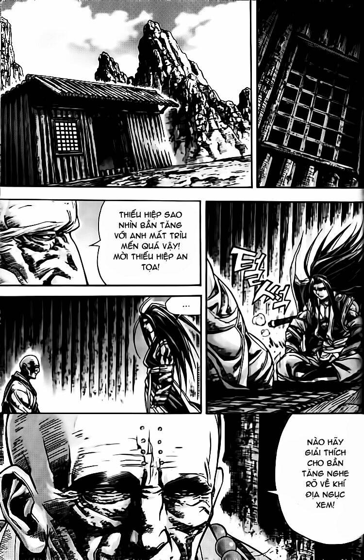 King Of Hell Chapter 108 - Trang 2