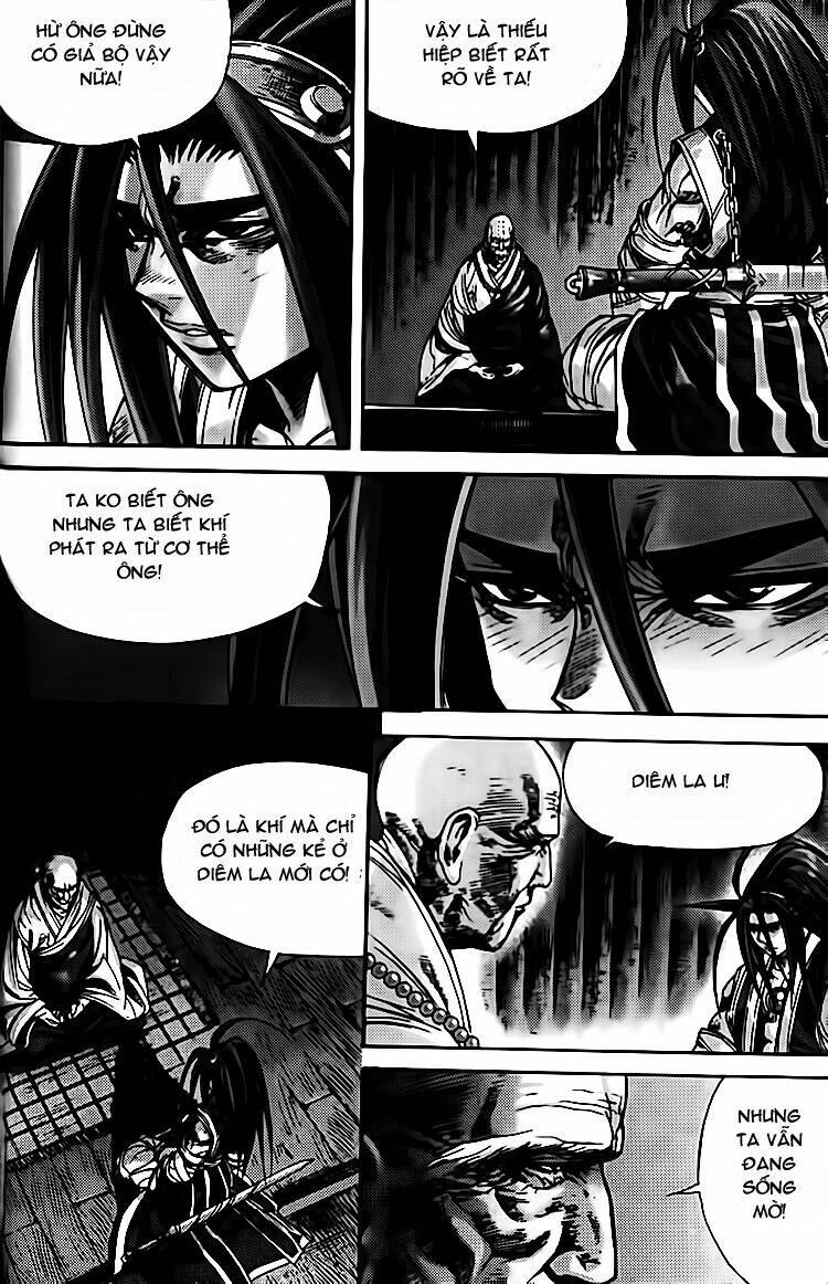 King Of Hell Chapter 108 - Trang 2