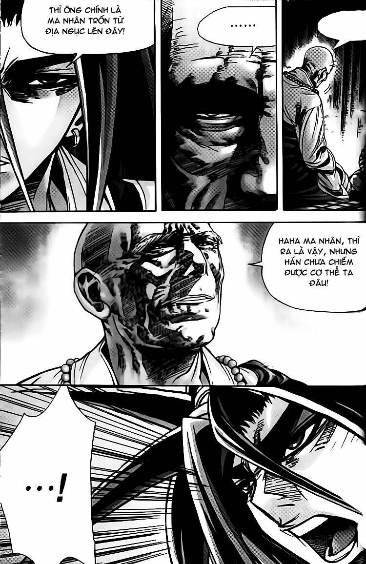 King Of Hell Chapter 108 - Trang 2