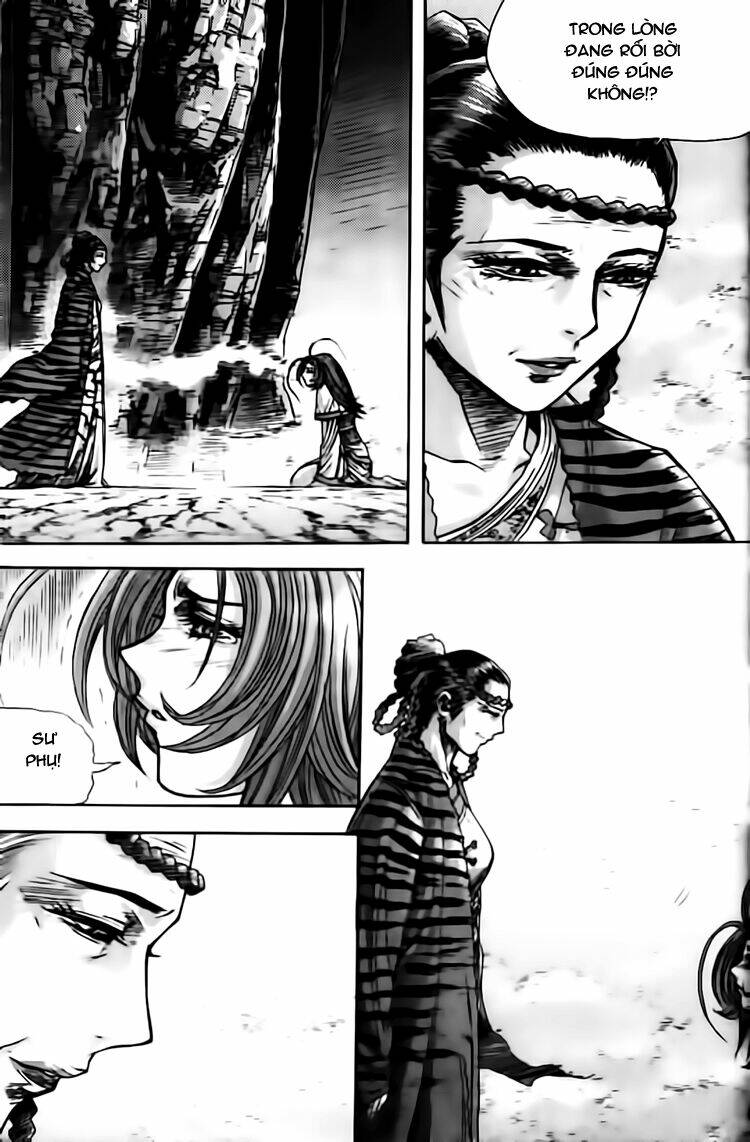 King Of Hell Chapter 110 - Trang 2