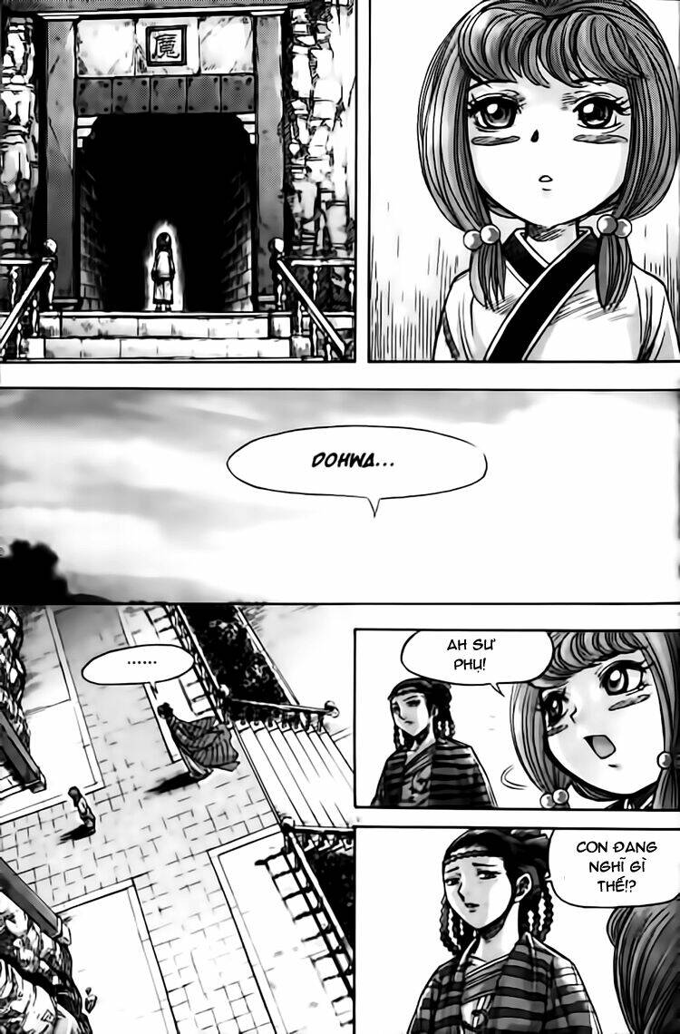 King Of Hell Chapter 110 - Trang 2