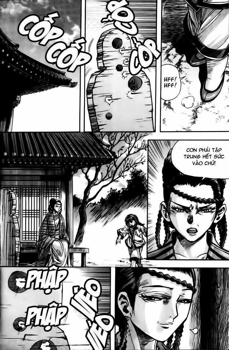 King Of Hell Chapter 110 - Trang 2
