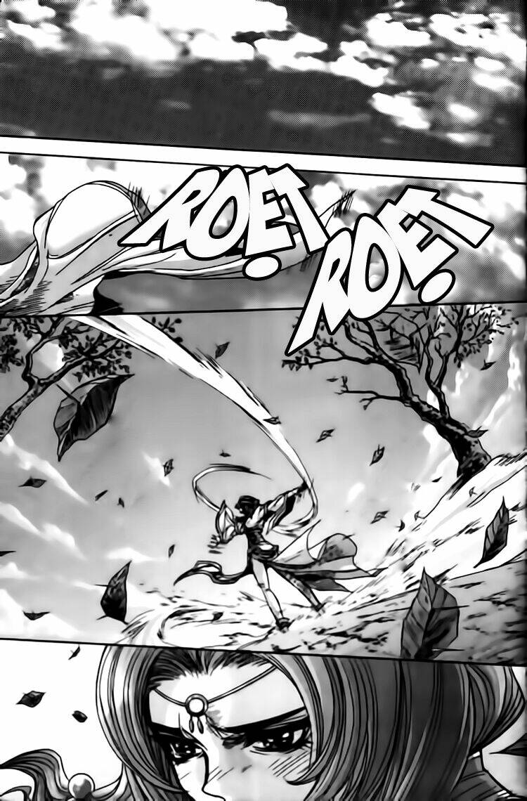 King Of Hell Chapter 110 - Trang 2