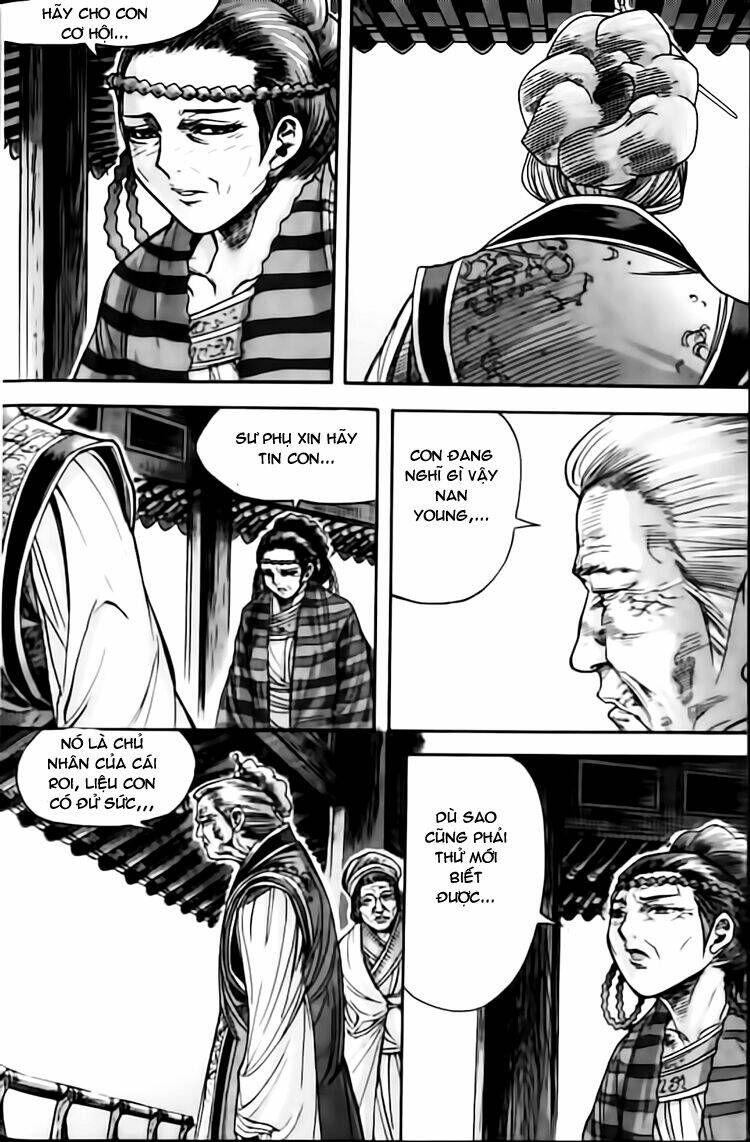 King Of Hell Chapter 111 - Trang 2