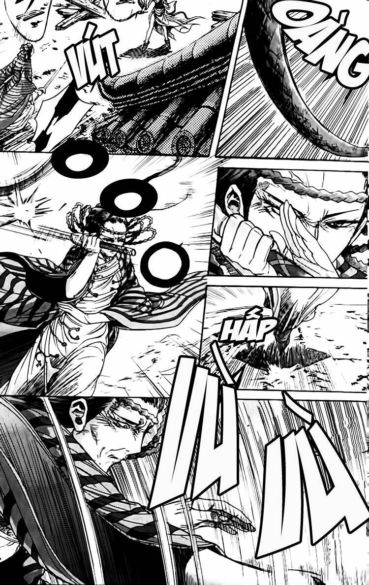 King Of Hell Chapter 112 - Trang 2