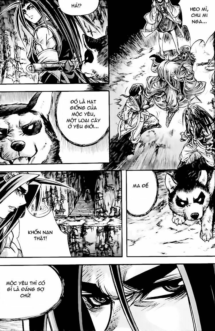 King Of Hell Chapter 121 - Trang 2