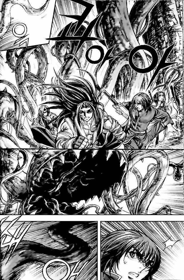 King Of Hell Chapter 121 - Trang 2