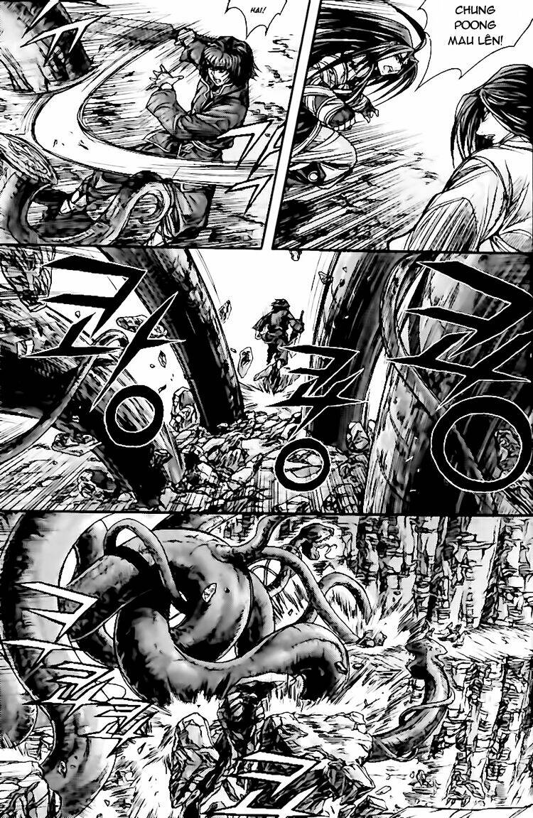 King Of Hell Chapter 121 - Trang 2