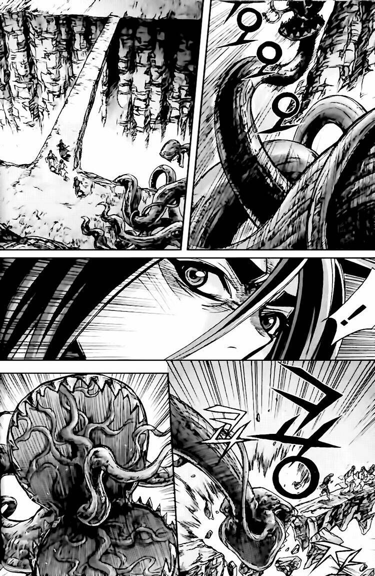 King Of Hell Chapter 121 - Trang 2