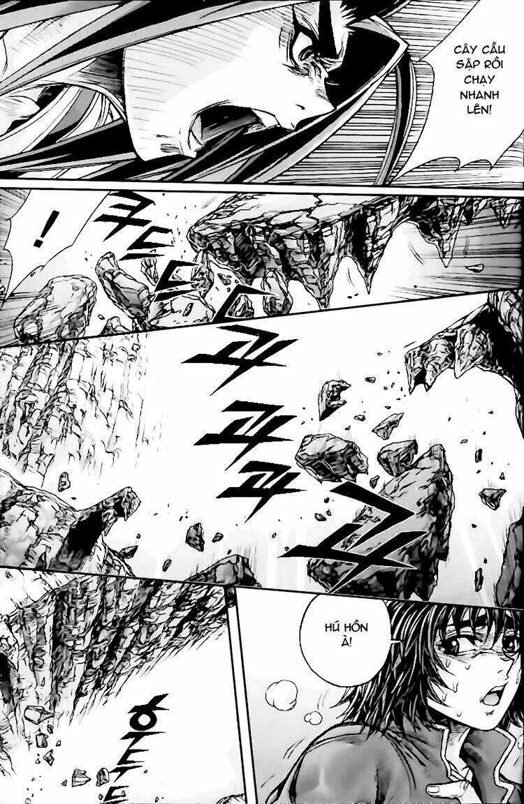 King Of Hell Chapter 121 - Trang 2