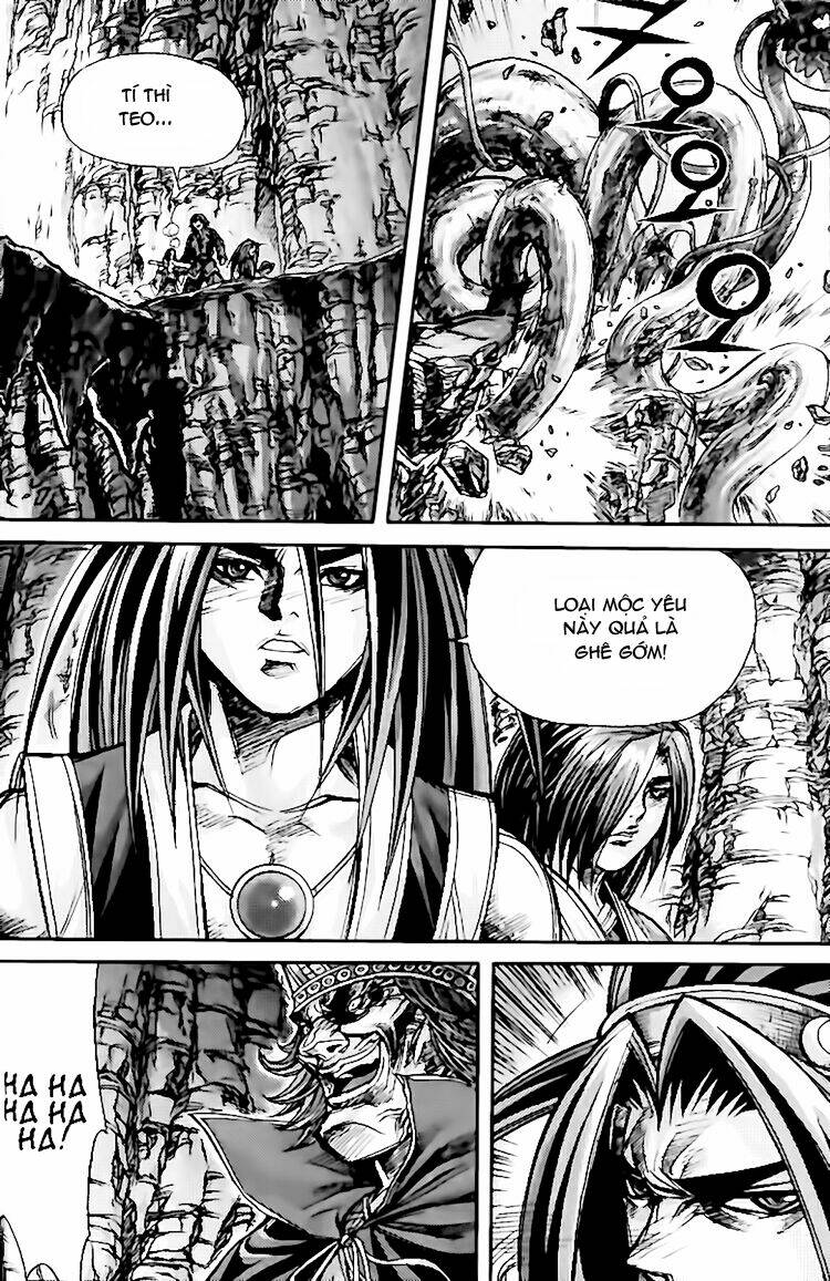 King Of Hell Chapter 121 - Trang 2