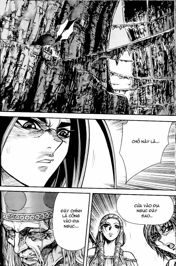 King Of Hell Chapter 121 - Trang 2