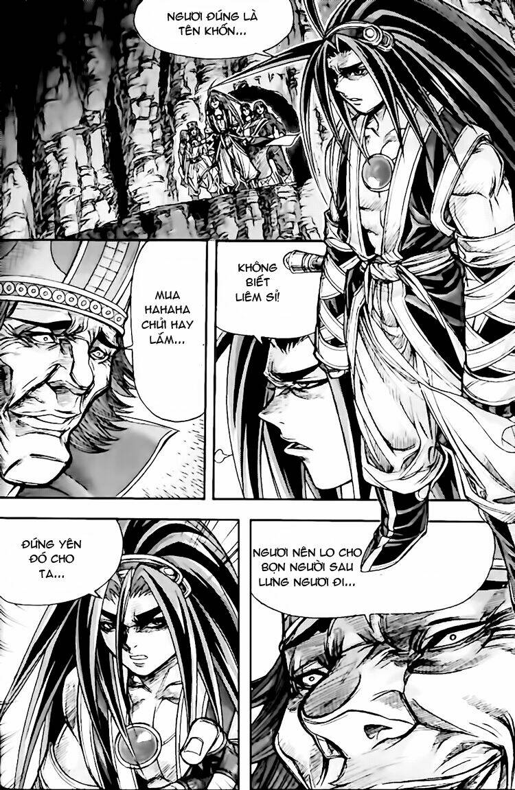 King Of Hell Chapter 121 - Trang 2