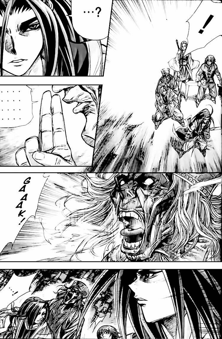 King Of Hell Chapter 121 - Trang 2